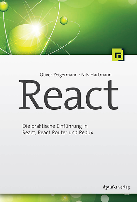 React - (Cover dpunkt.verlag) ISBN Print: 978-3-86490-327-4
